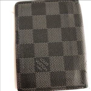 Men’s Louis Vuitton Pocket Organizer